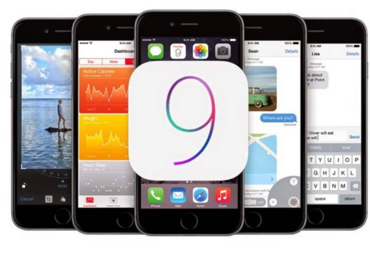 El iOS 9 hará más inteligente su iPhone