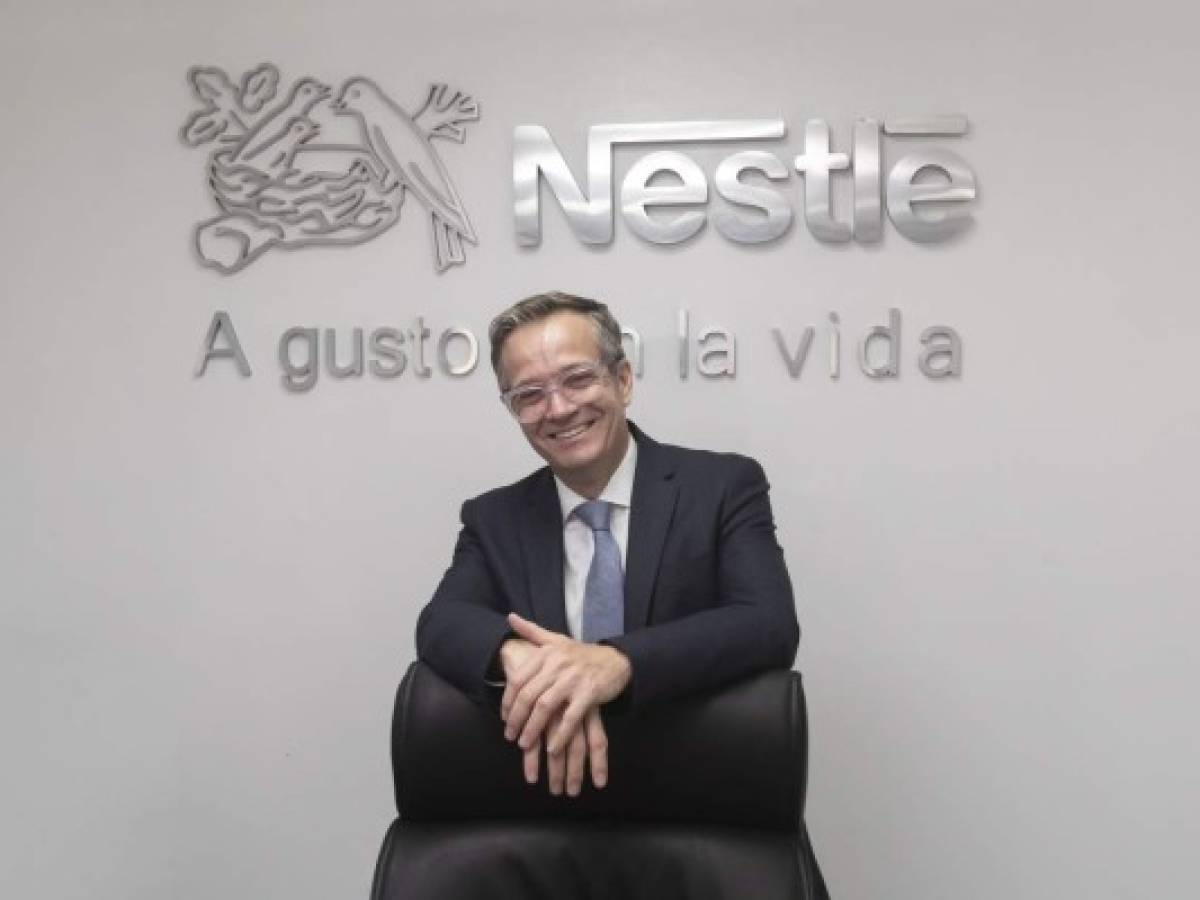 El corazón de la distribución de Nestlé está en Guatemala