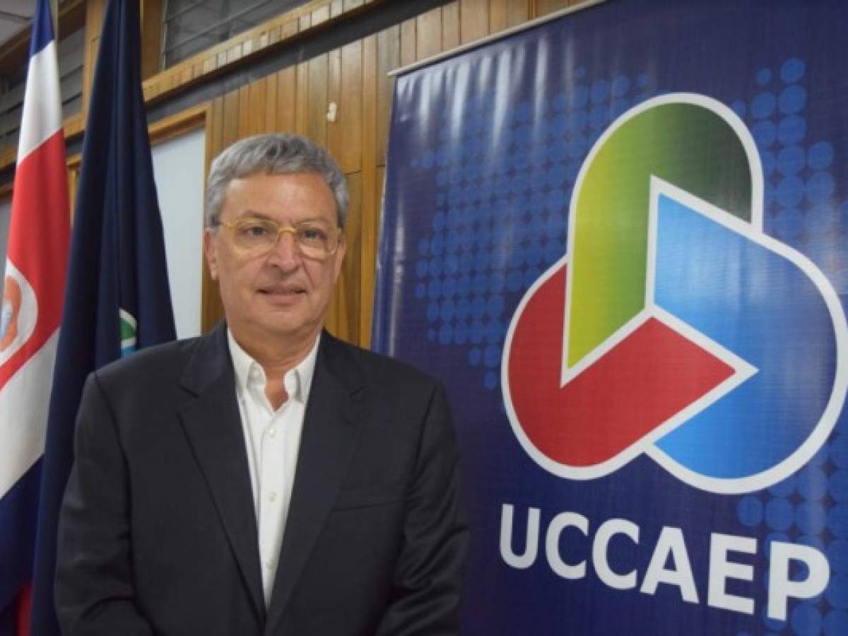 Costa Rica: Álvaro Sáenz Saborío fue electo presidente de la UCCAEP
