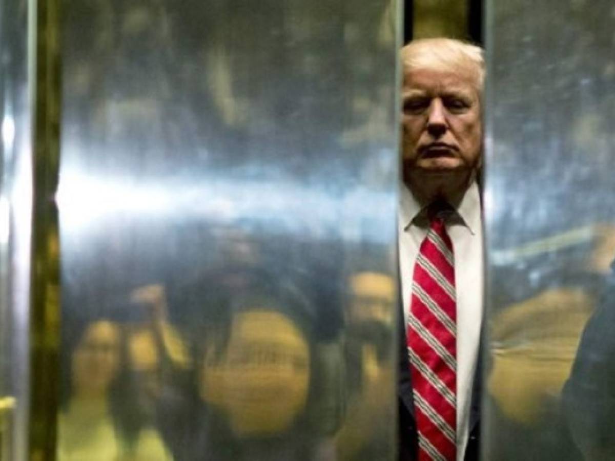 Trump 'ladra pero no muerde'