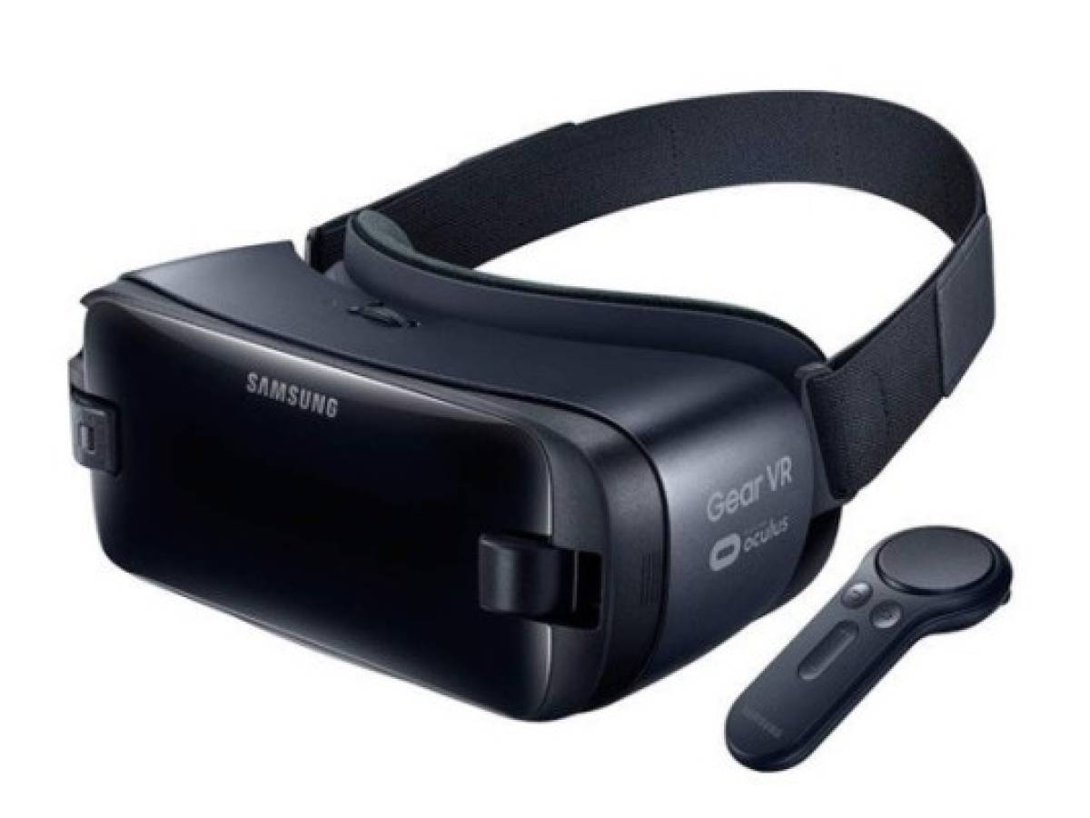Las nuevas Samsung Gear VR llegan con control remoto