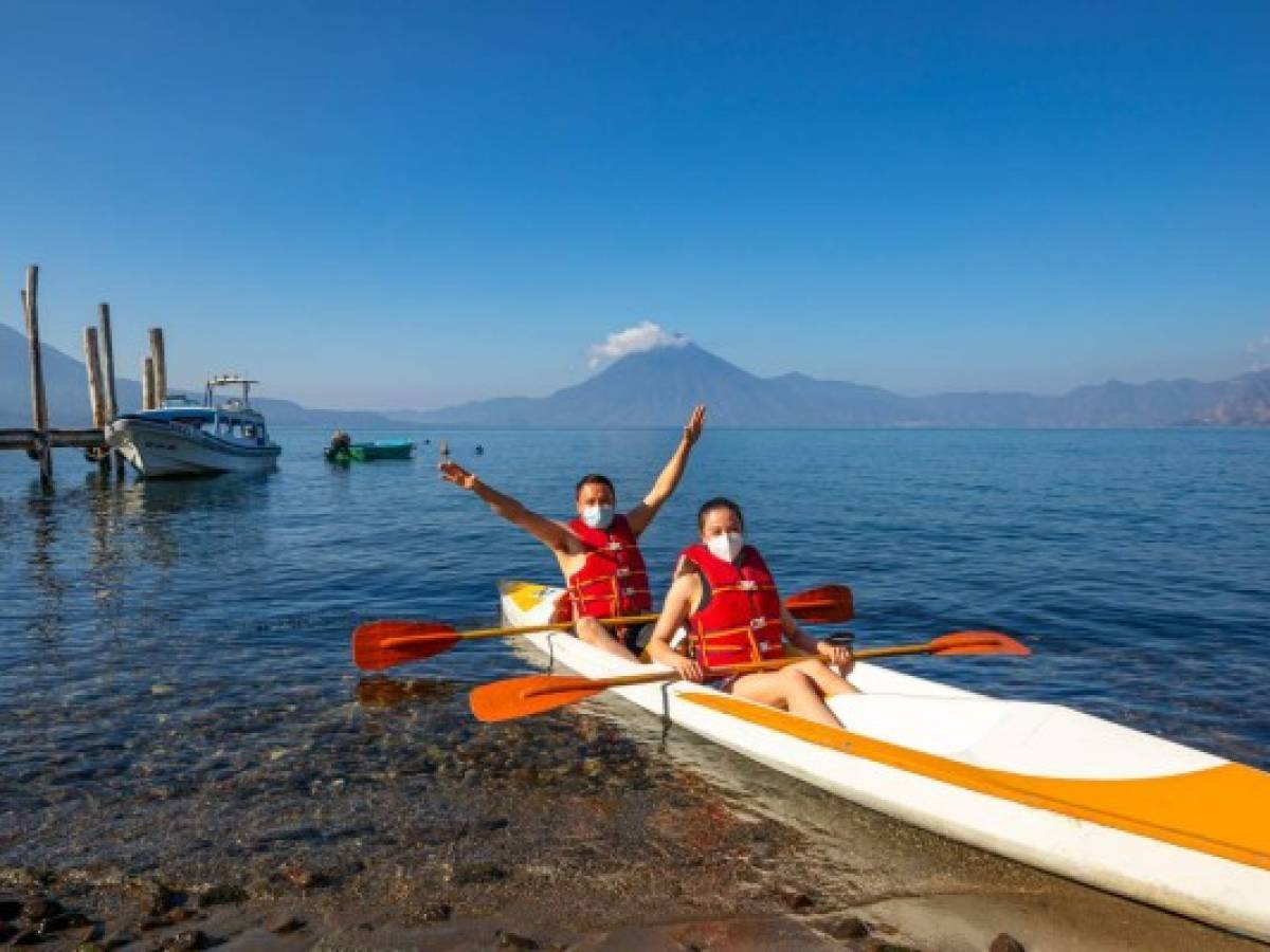 Guatemala: Turismo interno impulsó sector en Semana Santa