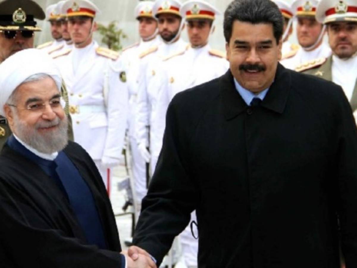 WSJ advierte: cuidado con eje Irán-Argentina-Venezuela