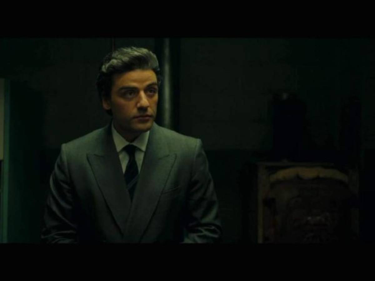 Chapín Oscar Isaac estrena 'A Most Violent Year'