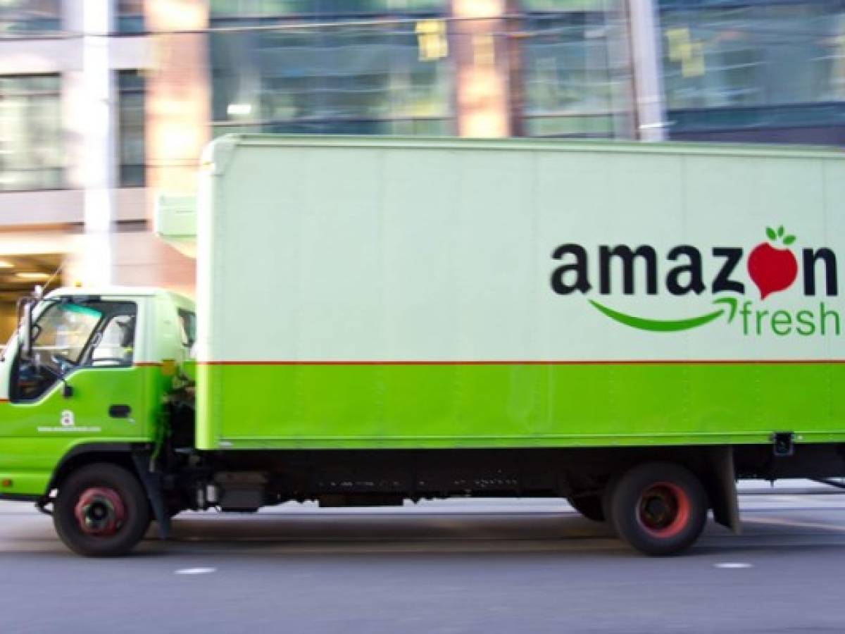 Amazon, sin conductor (no, no nos referimos a Jeff Bezos)
