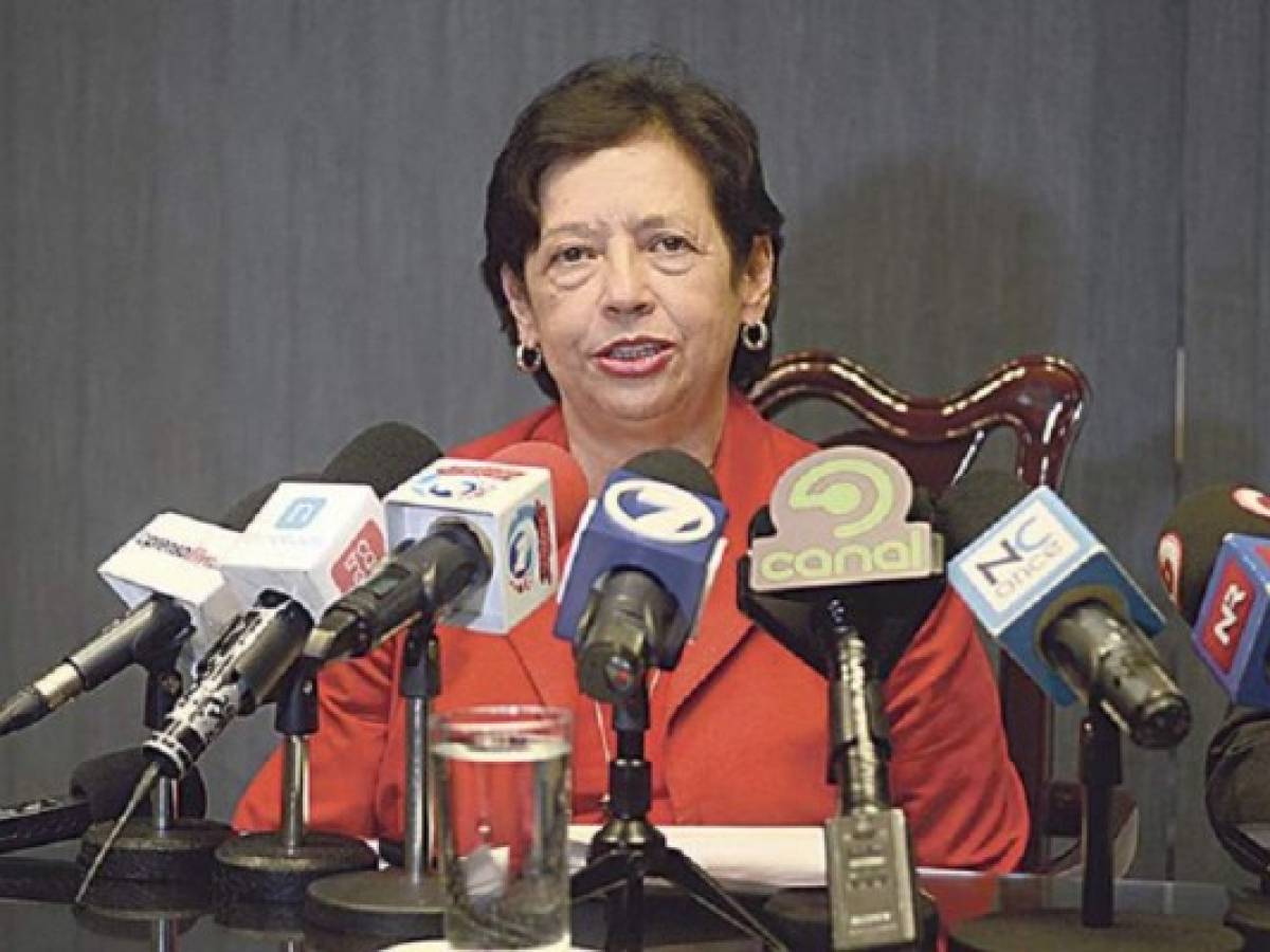 Costa Rica: cae sexta ministra de Administración Solís