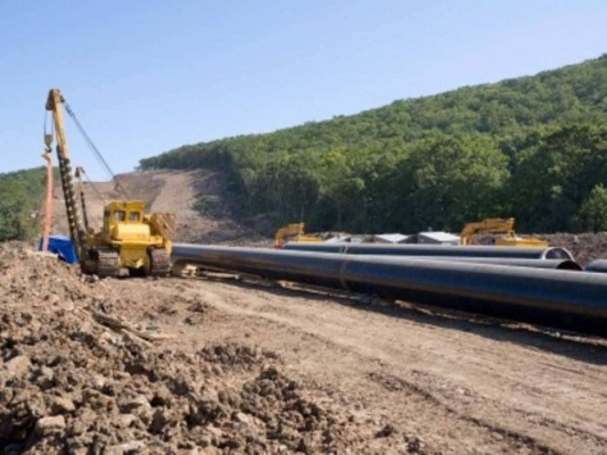 Guatemala: Gazprom interesada en construir gasoducto