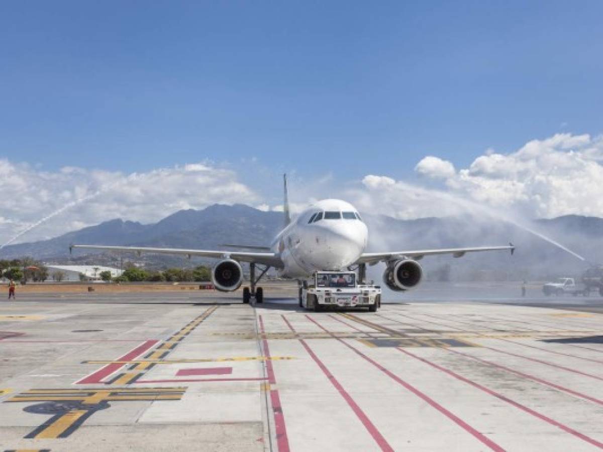 Volaris Costa Rica inicia operaciones hacia EEUU