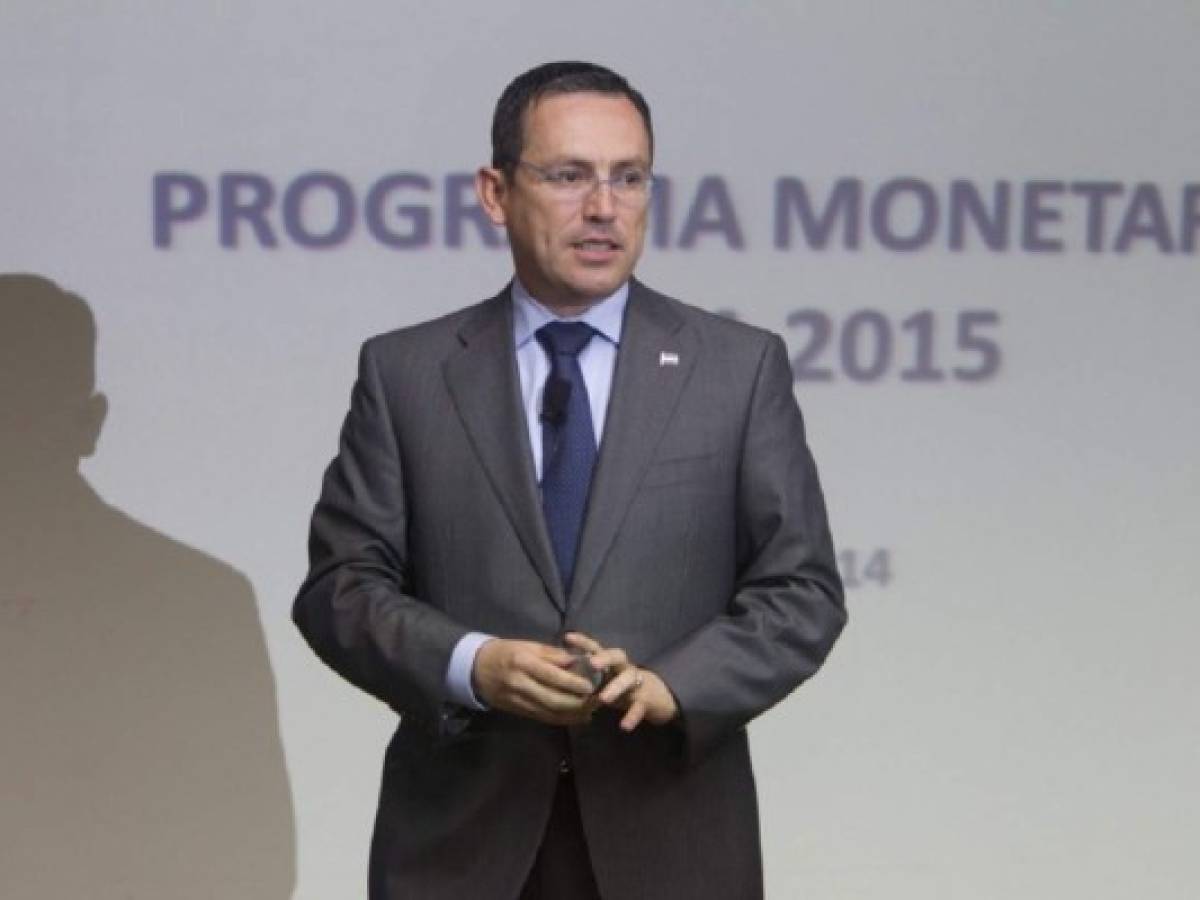 Honduras prevé crecer entre 2,5 % y 3,5 % en 2014 y 2015