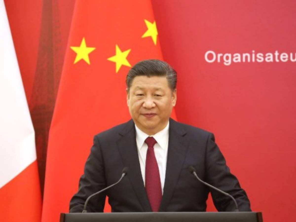 Xi Jinping se convierte en ‘hombre de Davos’