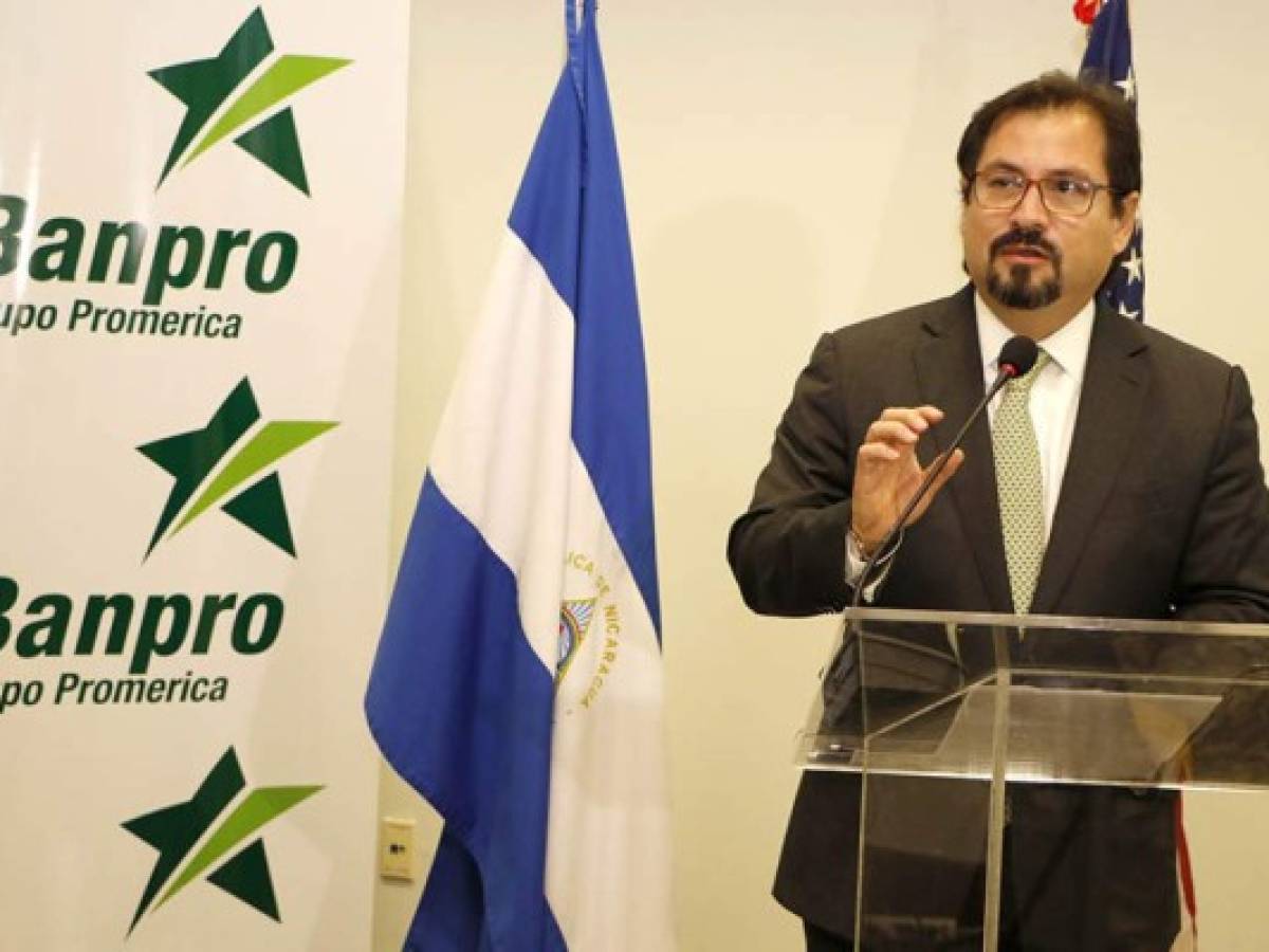 Nicaragua: Detienen al presidente ejecutivo del Banco de la Producción