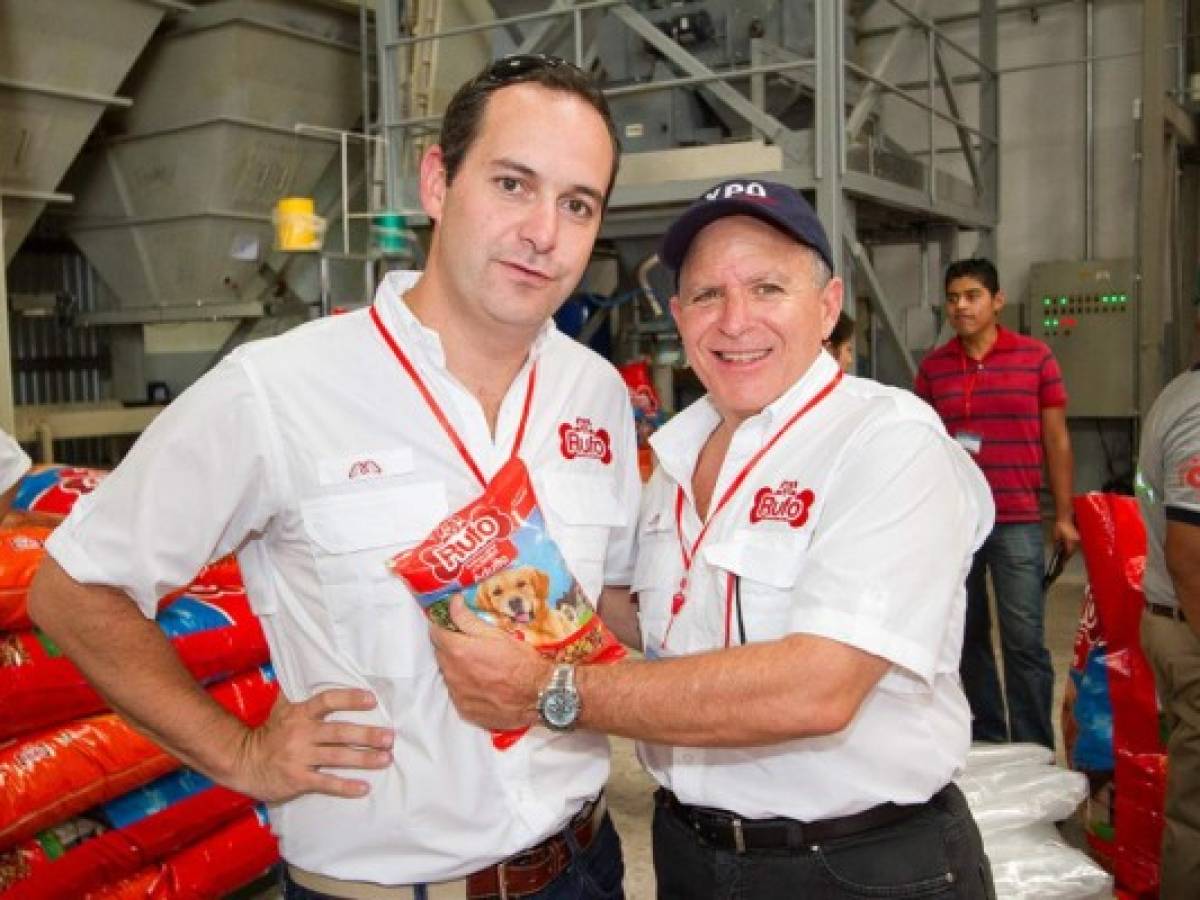 Guatemala: Multi Inversiones abre nueva planta de alimentos