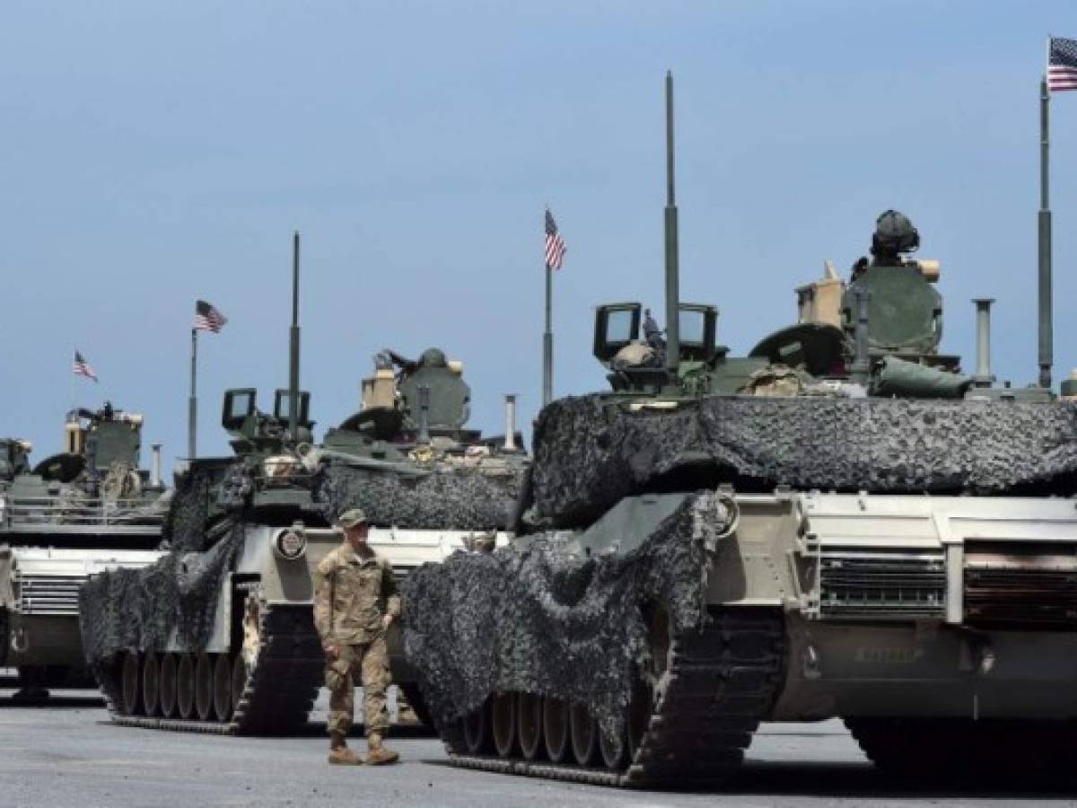 EEUU hará gran desfile militar el 11 de noviembre