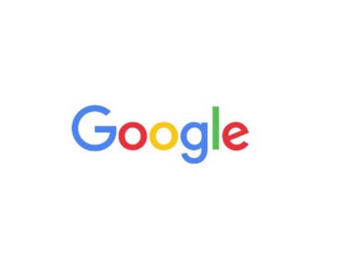 Así es el nuevo logo de Google