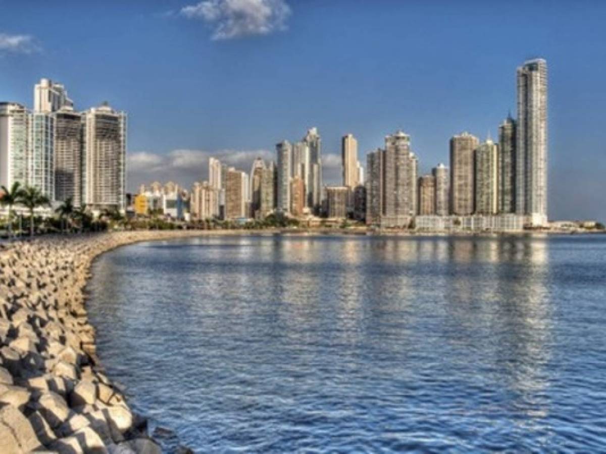 Panamá: economía crece 6,2%