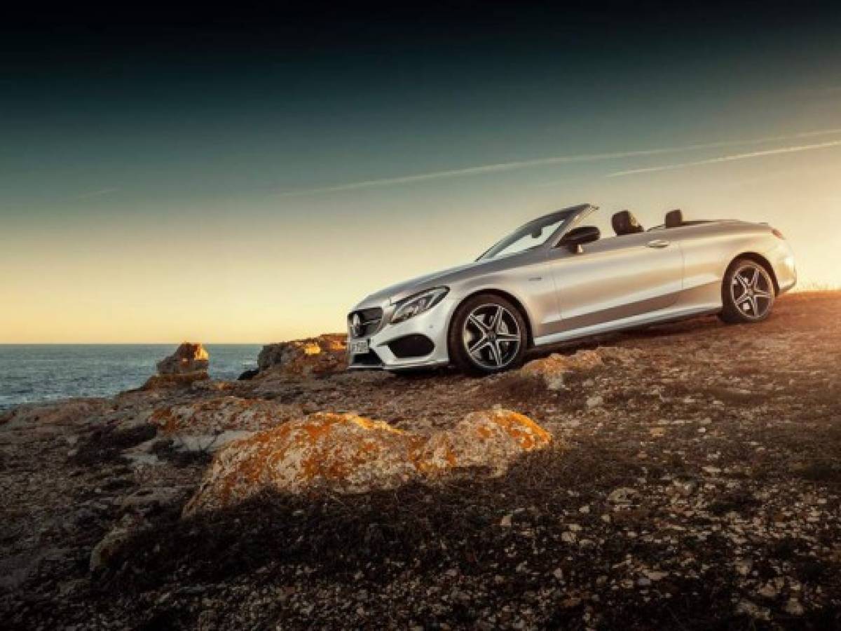Mercedes-Benz busca superar a BMW en mercado premium