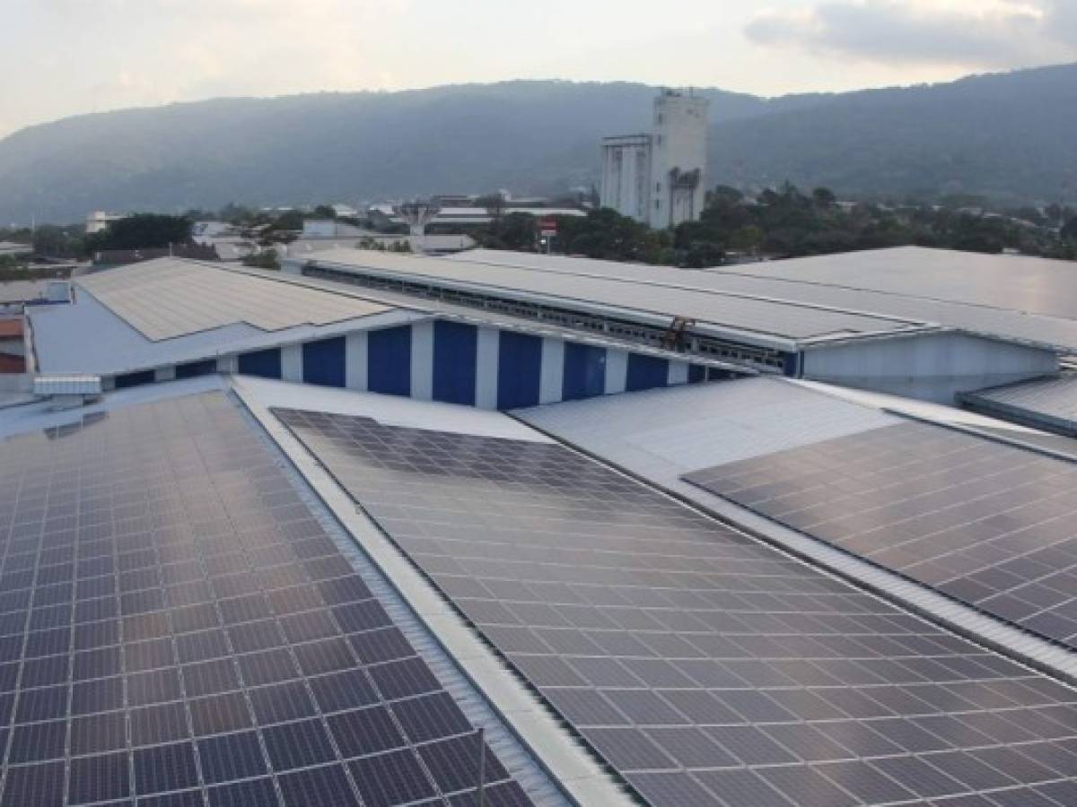 Honduras con gigante proyecto de energía solar