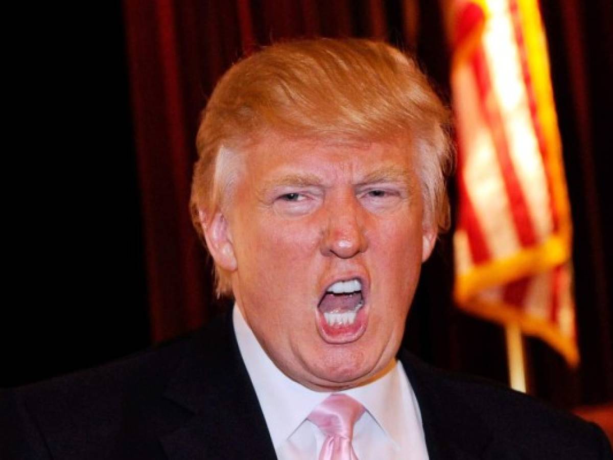 Las 10 frases más estúpidas de Donald Trump (difícil selección)