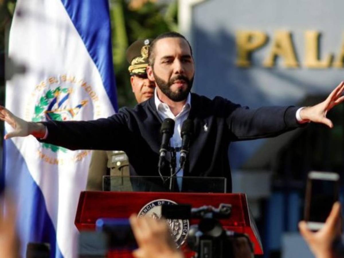 Gobierno de Bukele busca ampliar período presidencial en El Salvador