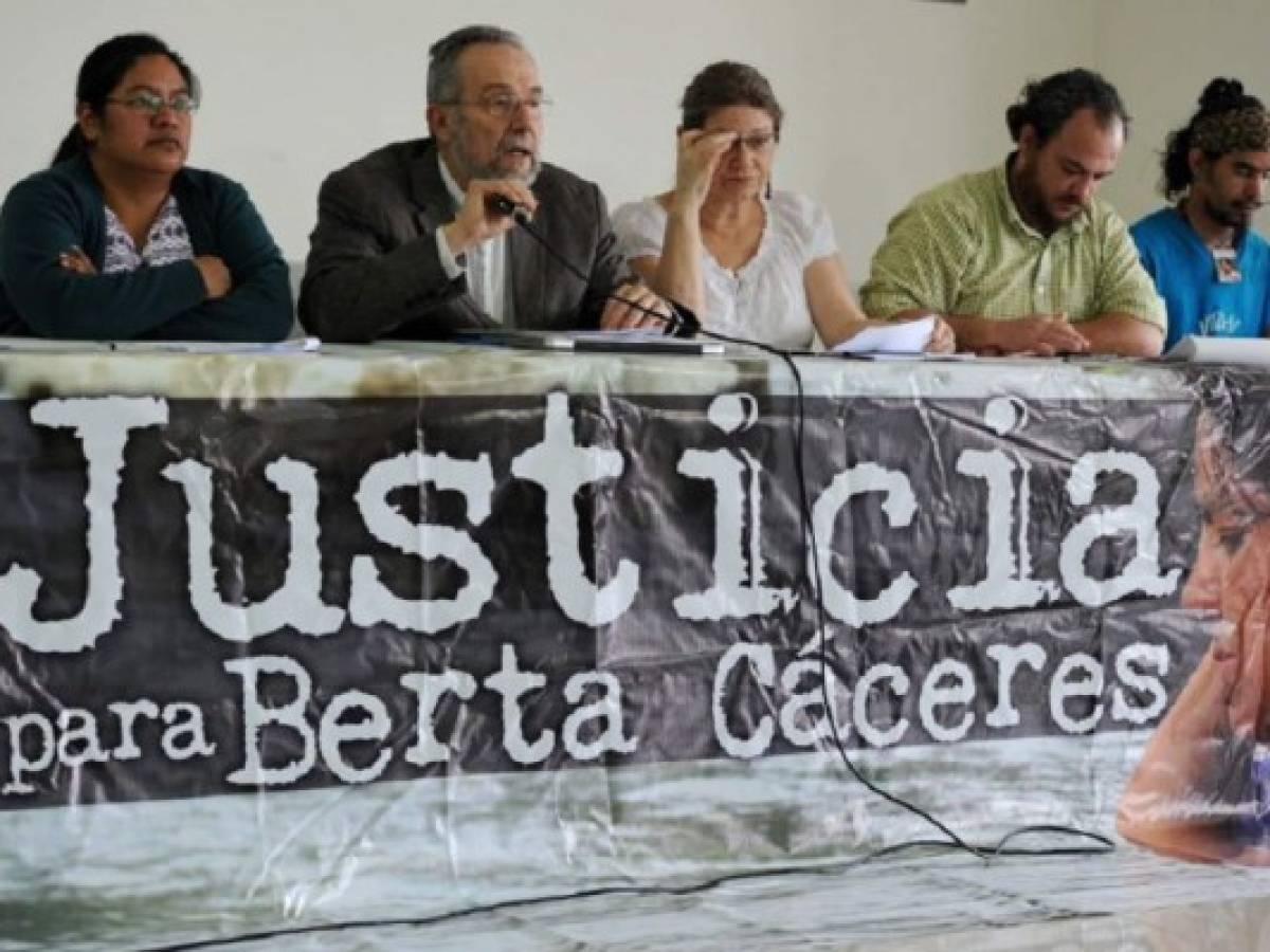 Presión por justicia para ambientalista hondureña en instancias internacionales