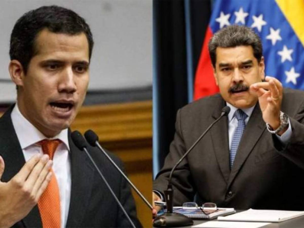 EEUU cambia de estrategia: pide a Maduro y a Guaidó que se retiren y permitan elecciones en Venezuela