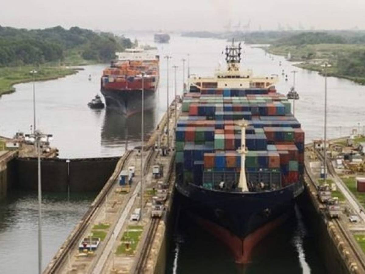 Canal de Panamá llegaría a US$4.000 millones en ingresos, en 2025