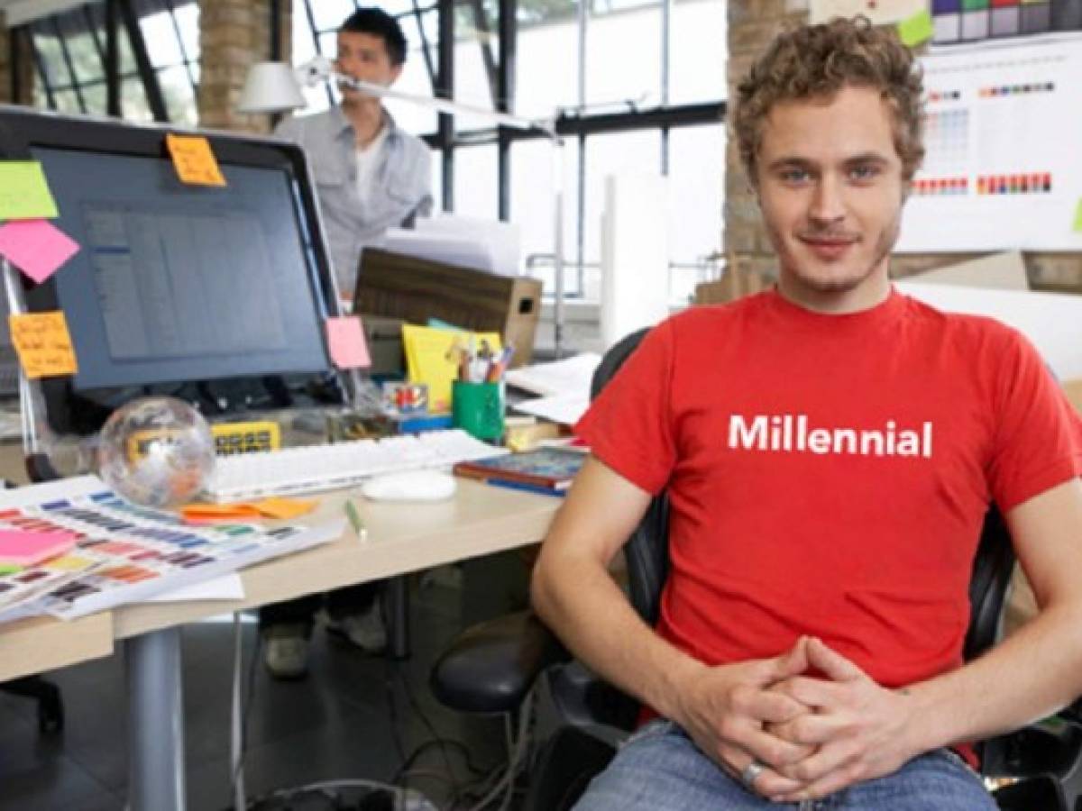 66 % de ‘Millennials’ quieren irse de sus empresas antes de 2020 