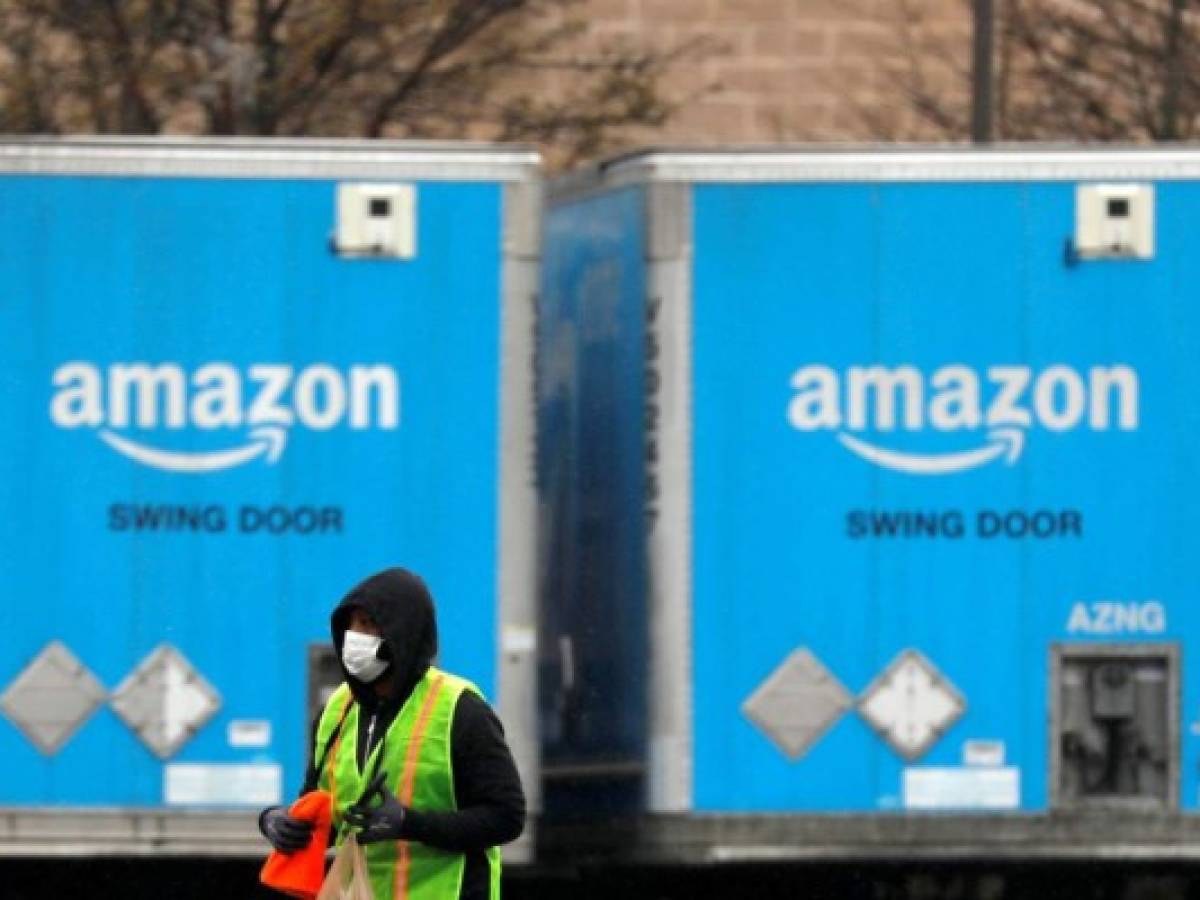 Amazon calcula US$4.000 millones en costes por el coronavirus