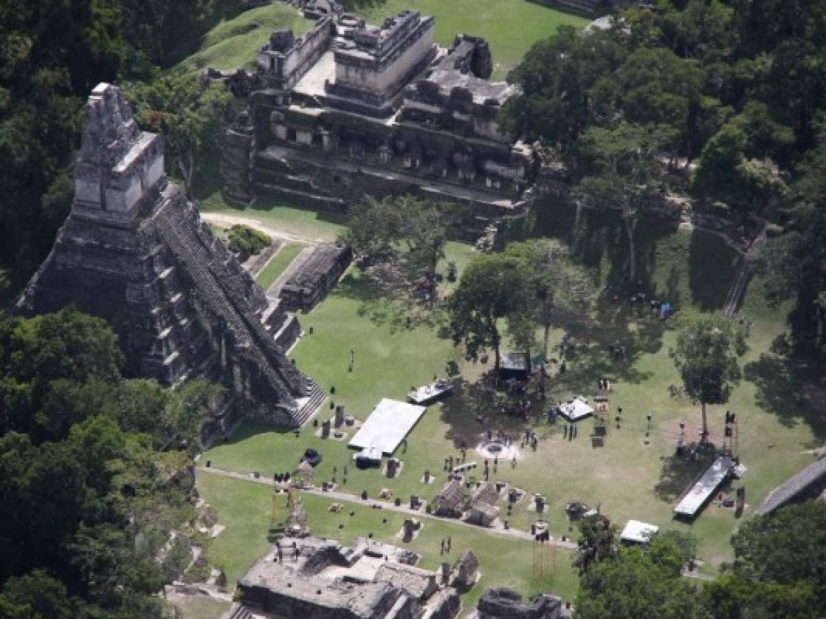 Guatemala acoge reunión de Mundo Maya