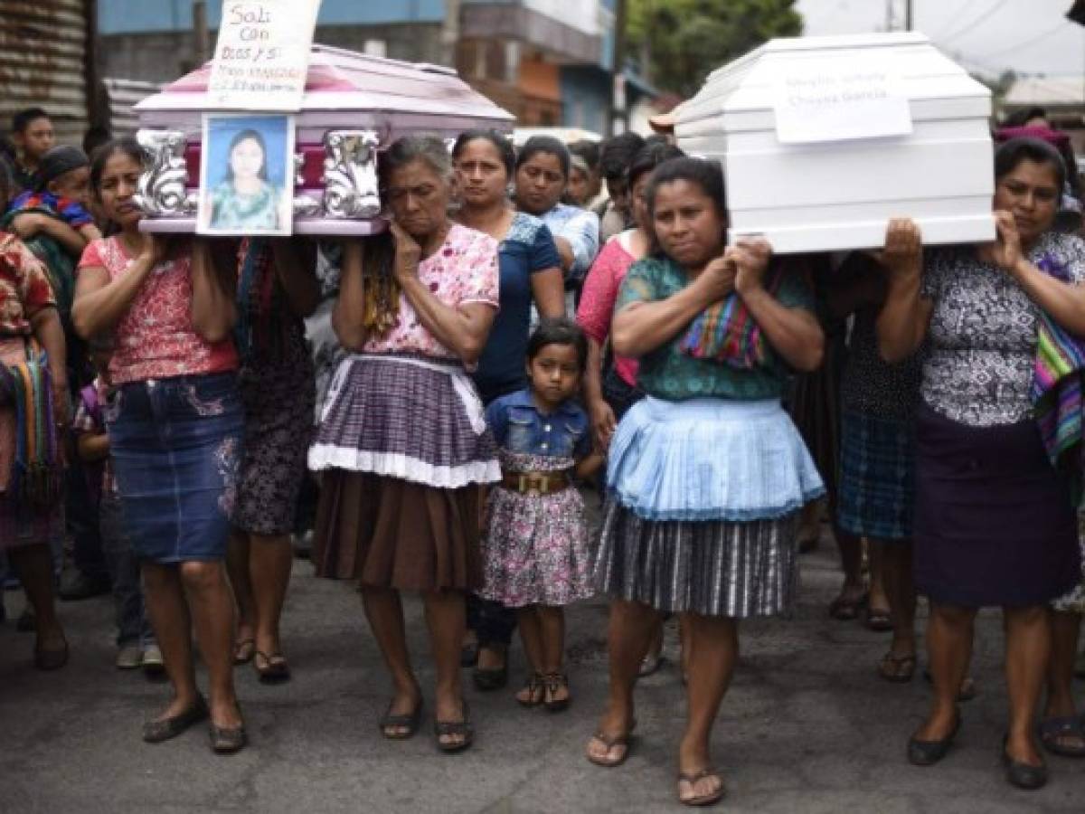 Guatemala: Los números no cuadran en el reporte de personas desaparecidas