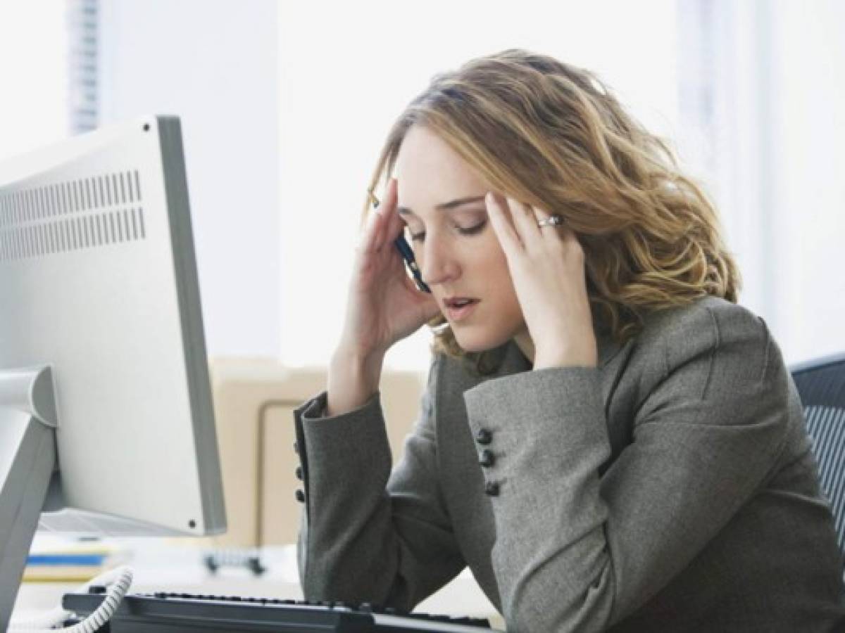 12 señales de que padeces síndrome de Burnout
