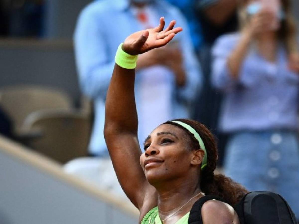 Serena Williams no irá a los Juegos Olímpicos