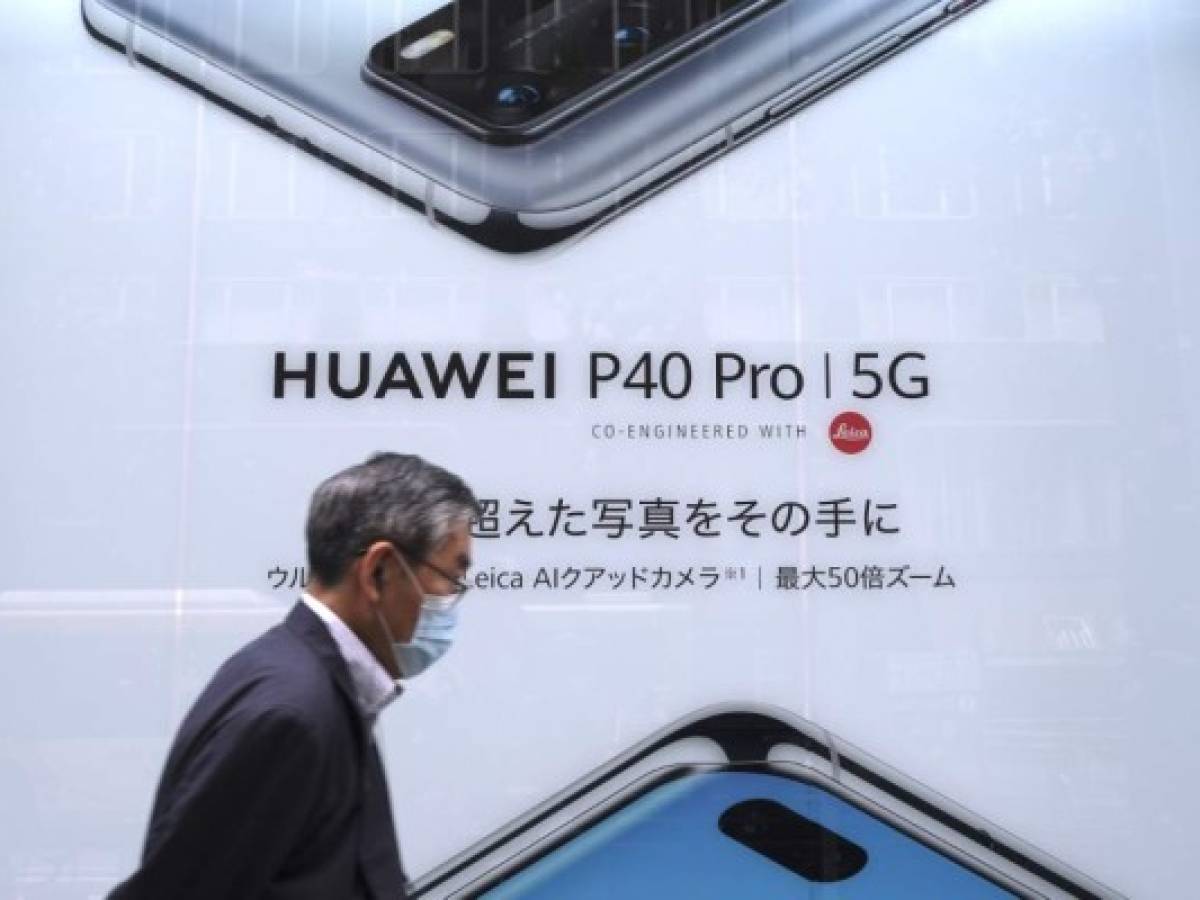 Suecia prohíbe el equipamiento 5G de compañías chinas Huawei y ZTE