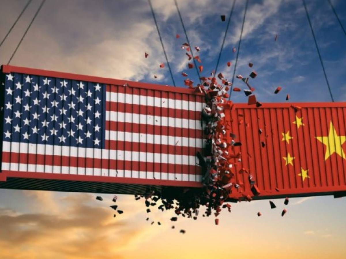 FMI: Guerra comercial EEUU-China 'amenazará' crecimiento mundial de 2019