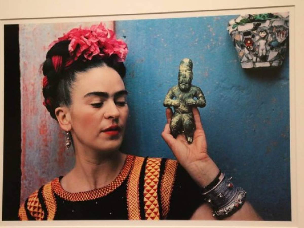 Abren exposición sobre Frida Kahlo en Nicaragua