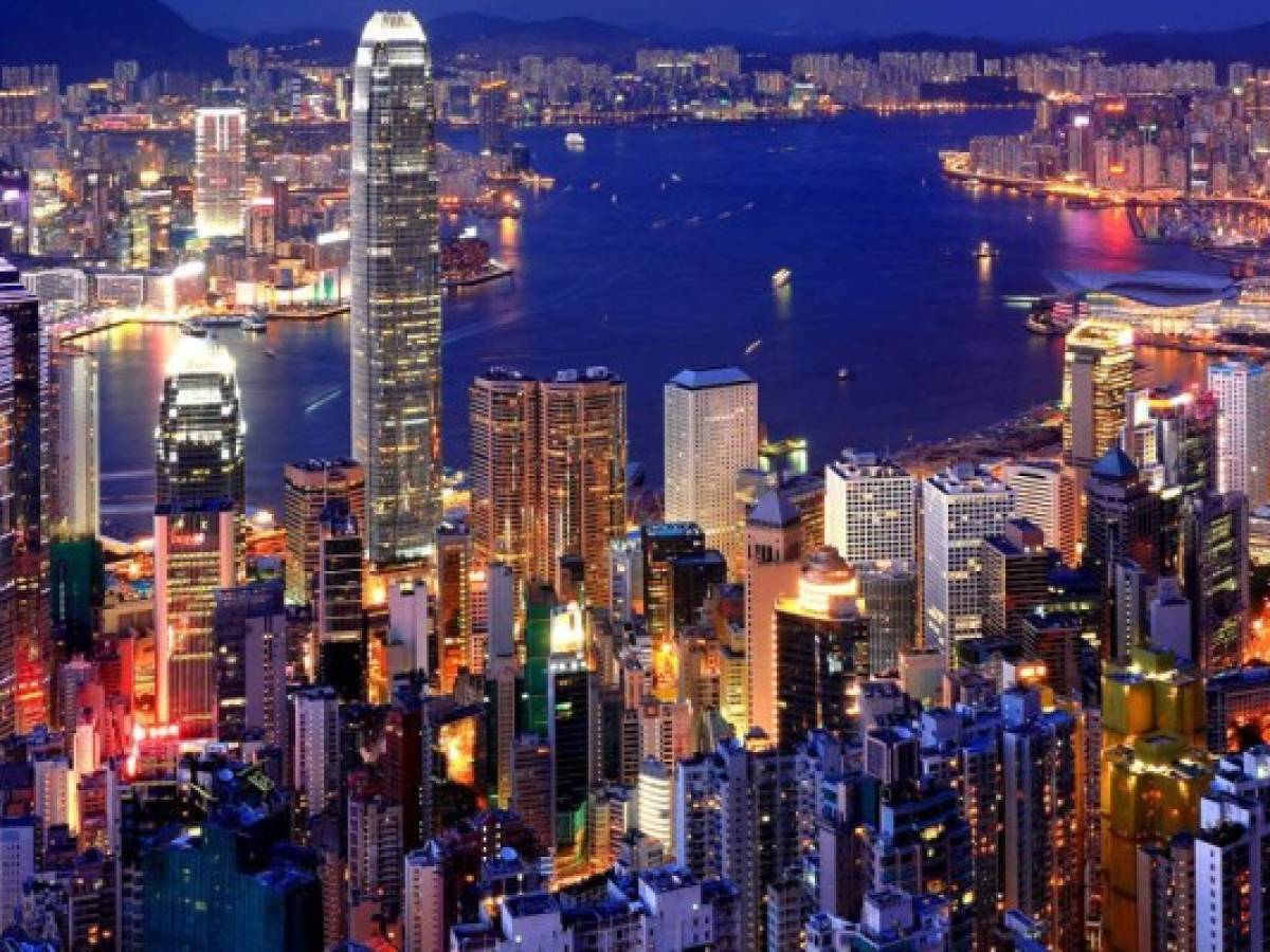 Hong Kong, Suiza y EE.UU., los países más competitivos del mundo