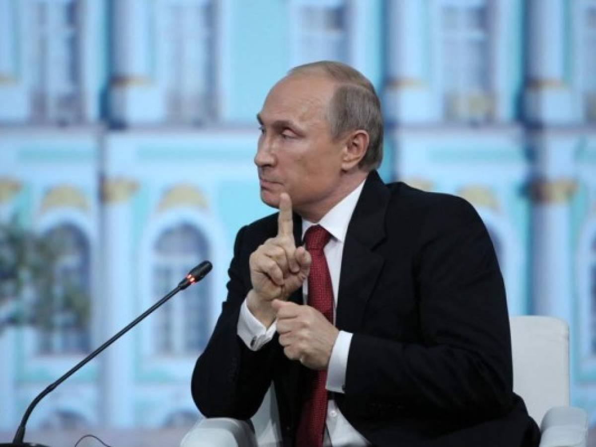 Riesgo de aislamiento de Putin aterra a multimillonarios rusos