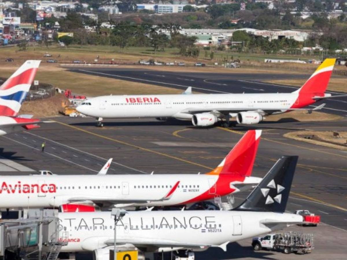 Costa Rica: 28 aerolíneas operan desde el Juan Santamaría