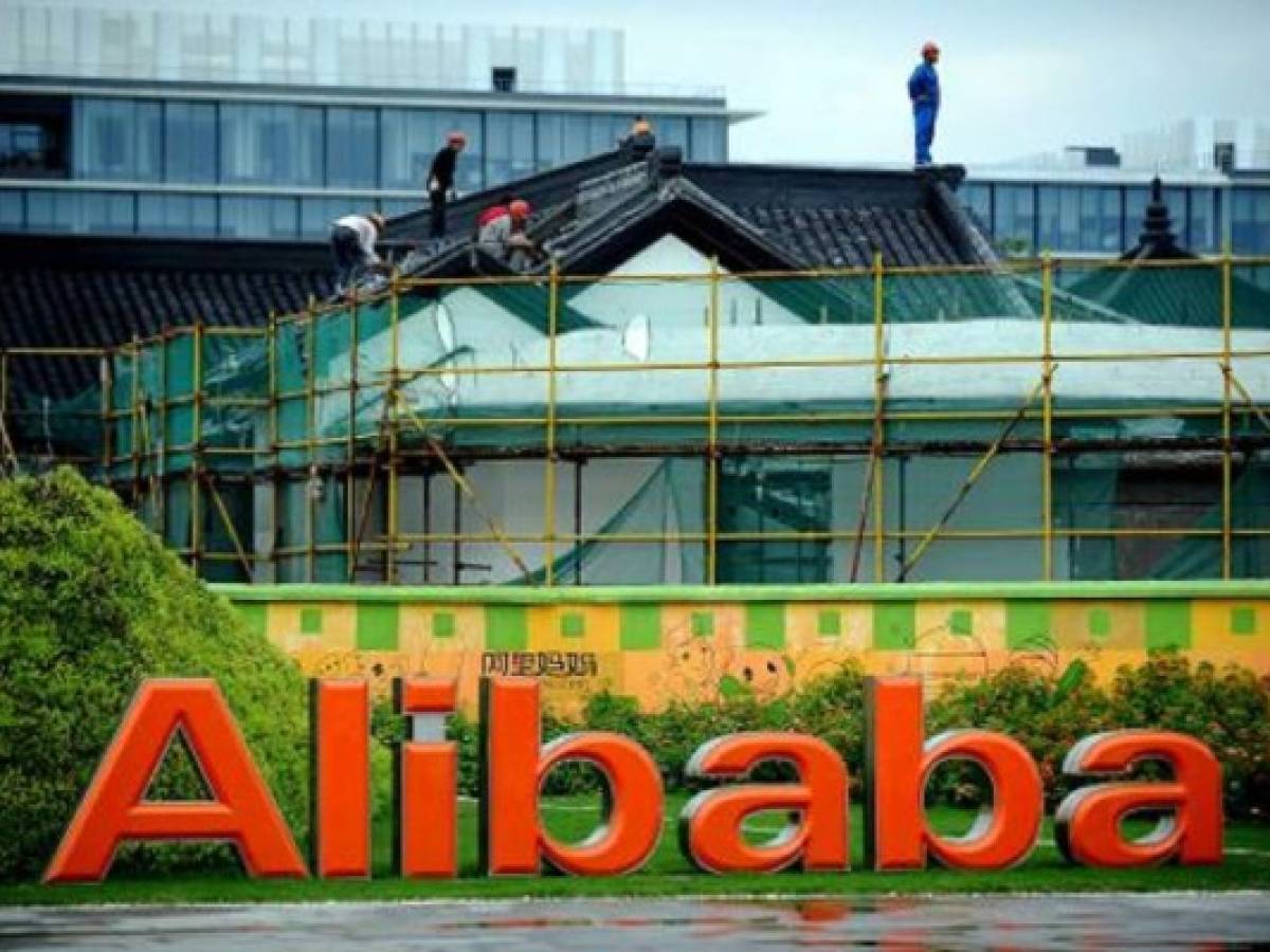 Alibaba espera captar US$ 25.000M en Wall Street