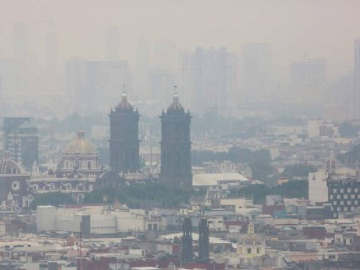 La contaminación de 2019 revela el rezago de la política ambiental de México