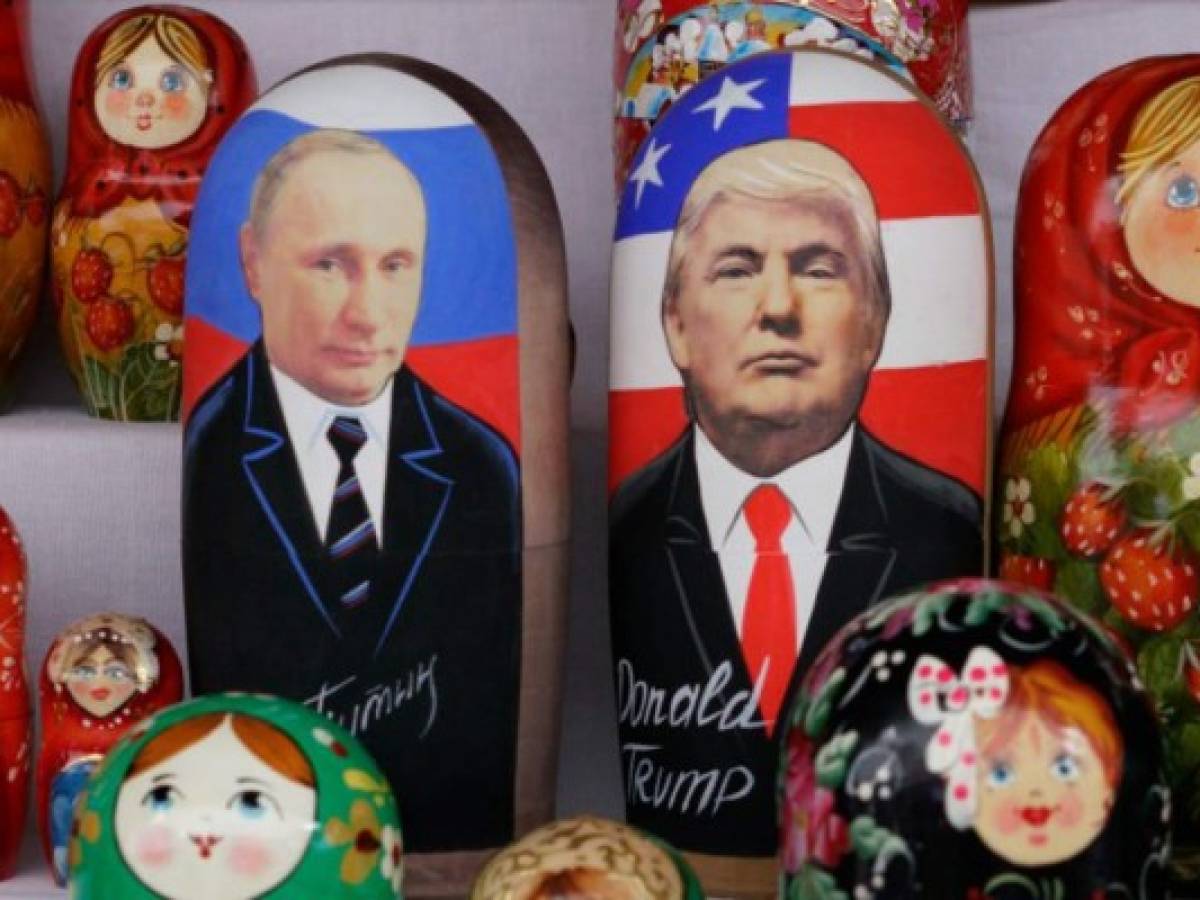 El Kremlin considera a Trump como un socio de Rusia