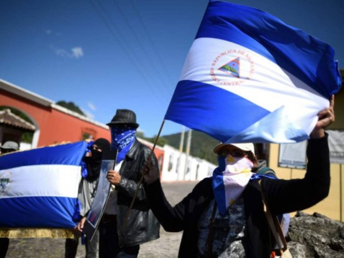 Oposición de Nicaragua denuncia ataques armados