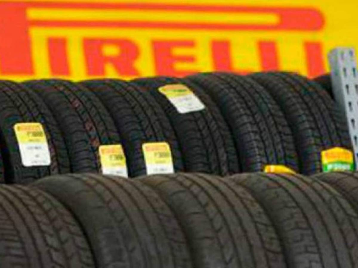 Pirelli cierra su planta en Venezuela por falta de materia prima