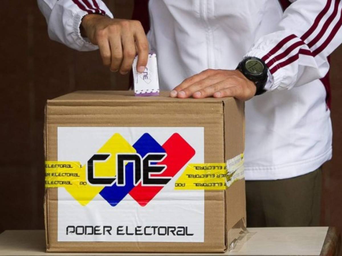 OEA cuestiona condiciones para elecciones en Venezuela