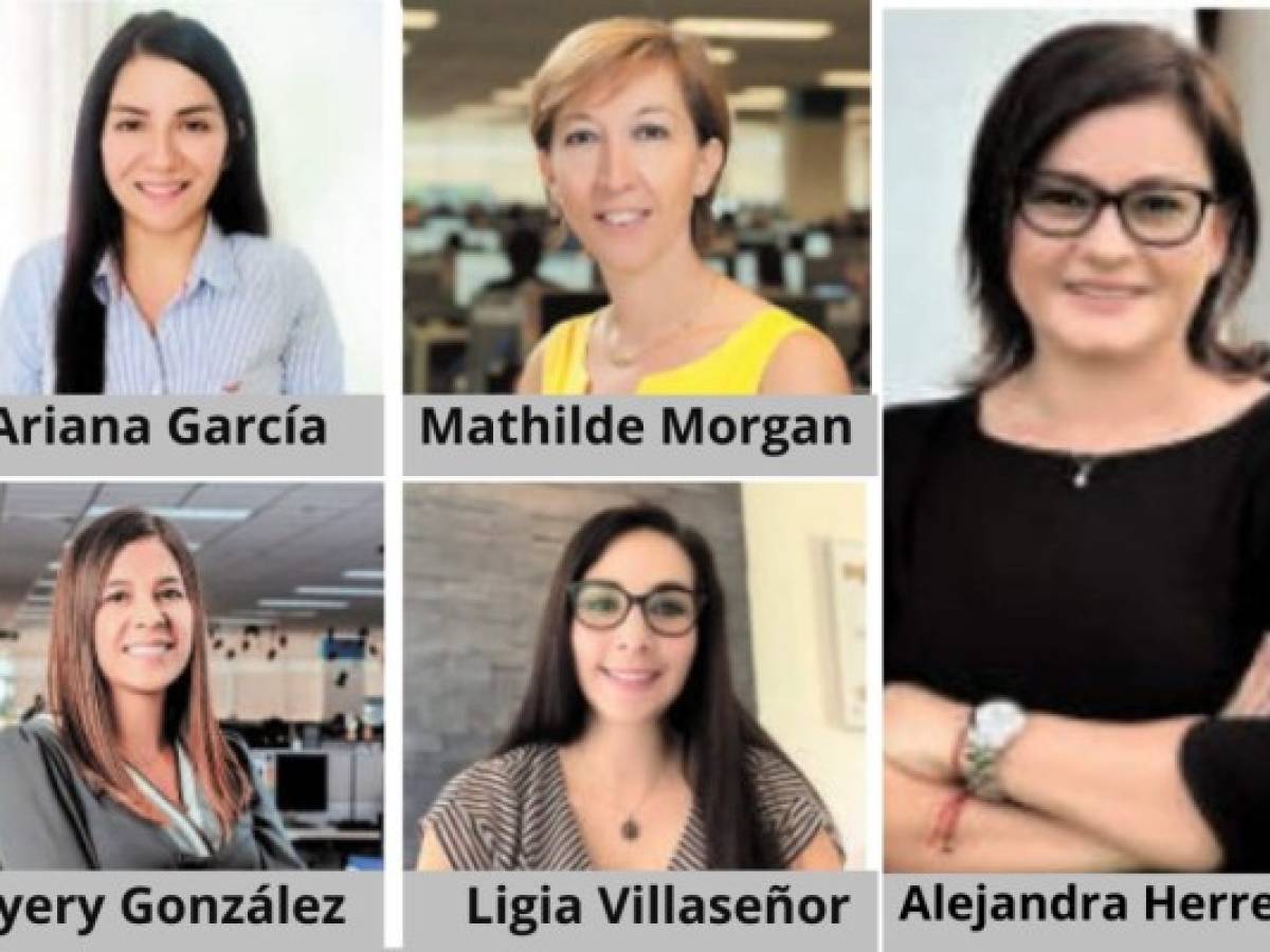 Empresas y líderes por la equidad: El liderazgo femenino de Cargill hace la diferencia