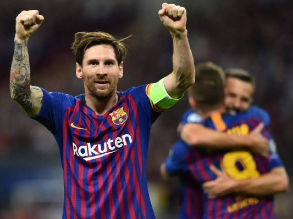 ¿Quién puede sustituir a Messi en el Barcelona?