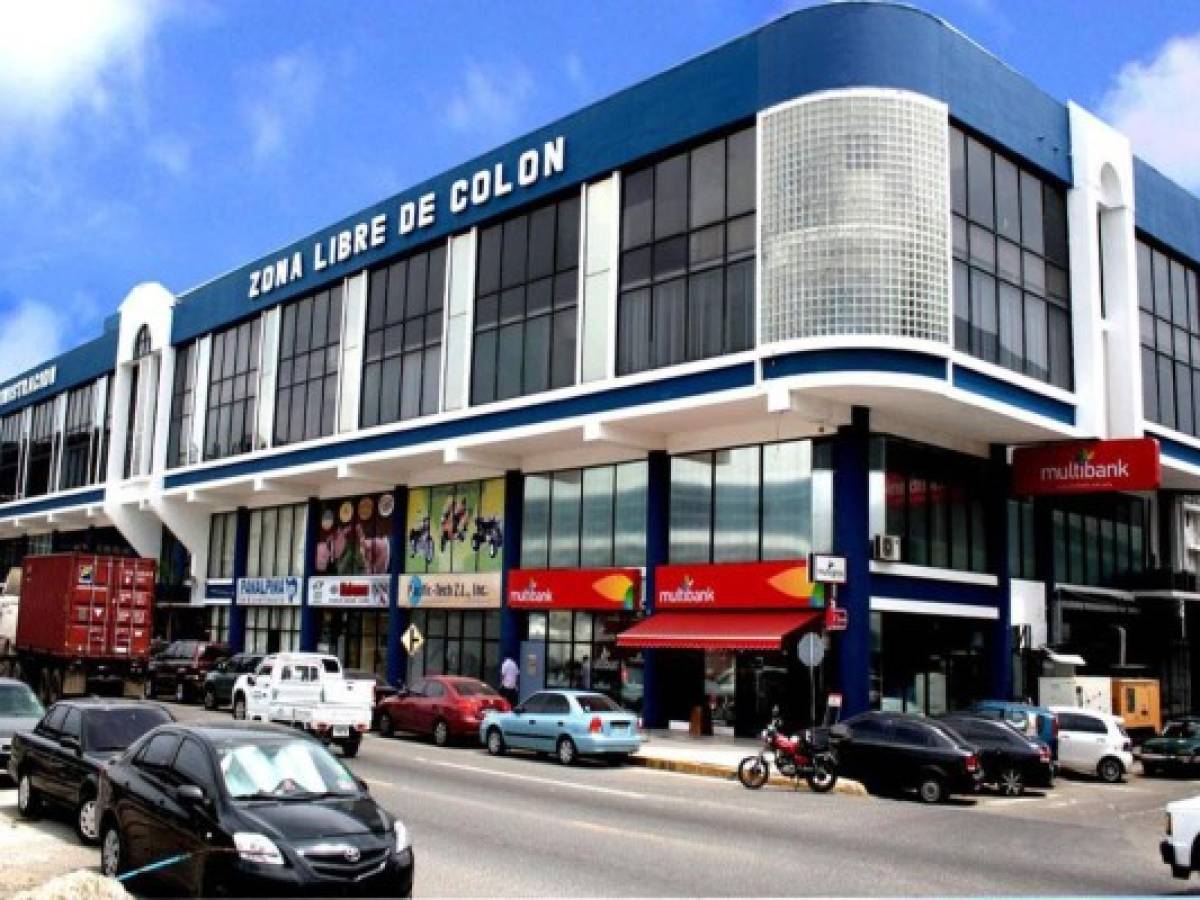 Panamá: Zona Libre de Colón registra recuperación durante el primer semestre