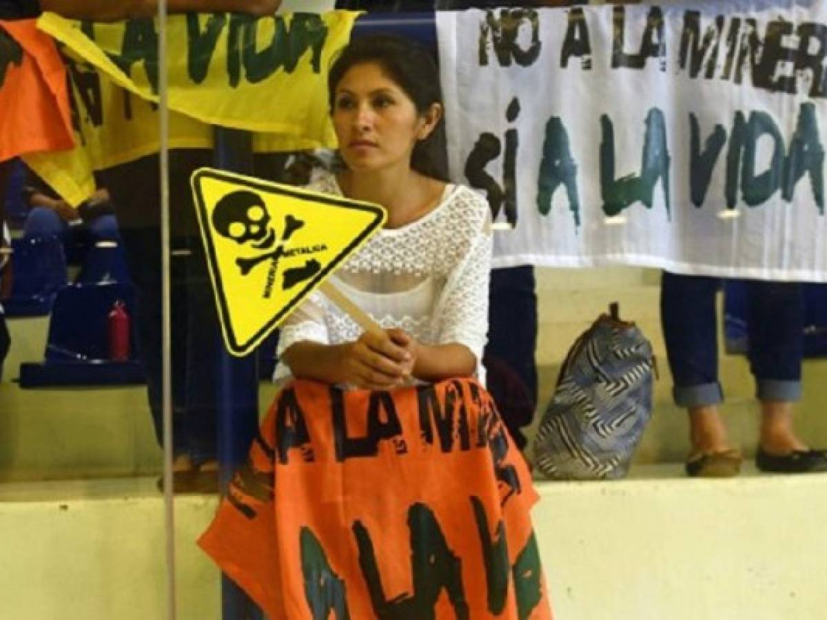El Salvador: un referente en la lucha contra la minería metálica