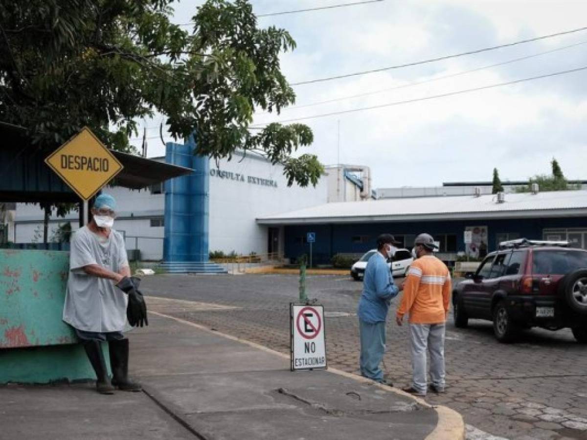 Nicaragua: Opositores piden apoyo internacional para enfrentar al covid-19
