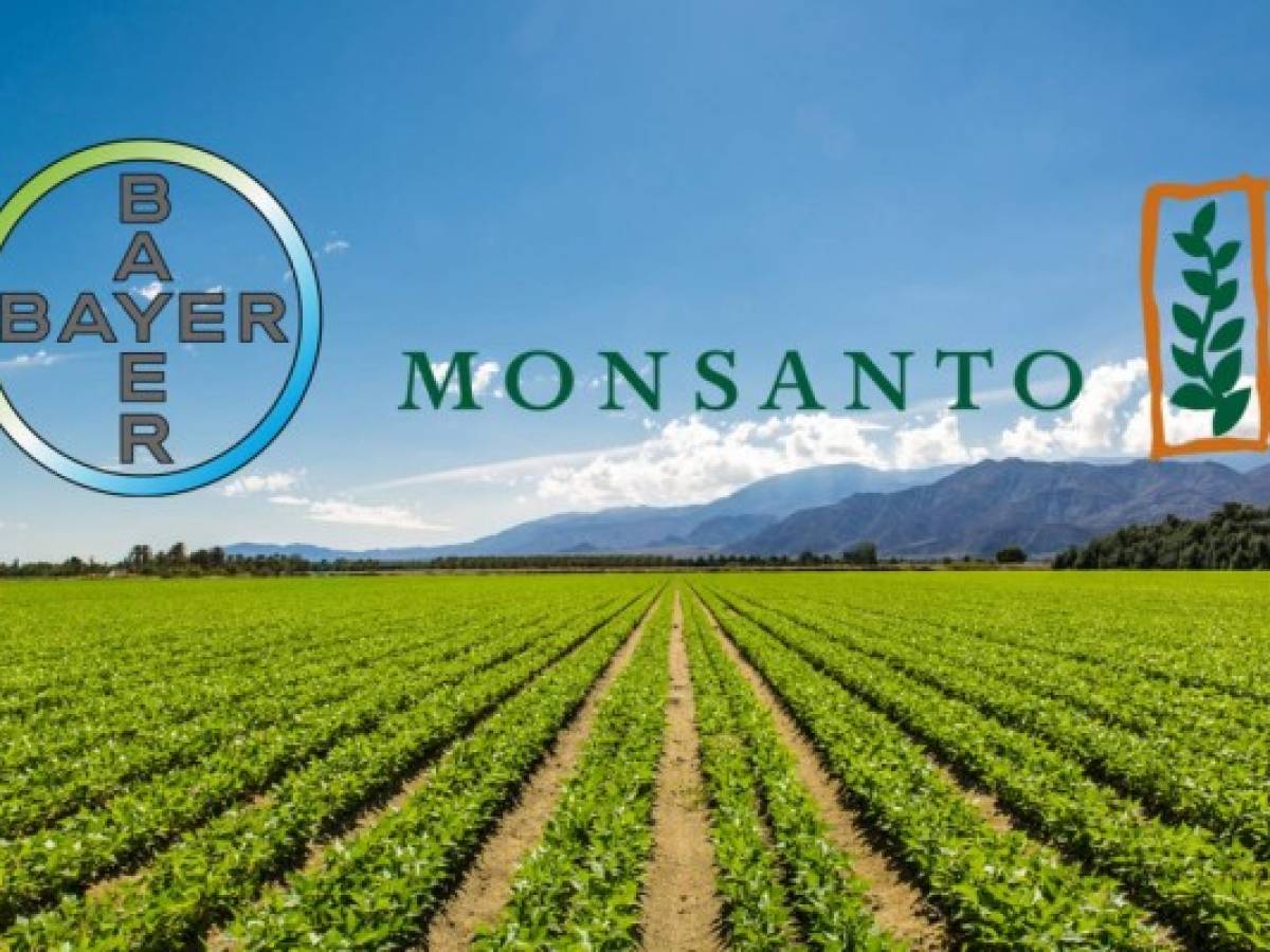 Bayer anuncia que EEUU aprobó con condiciones su fusión con Monsanto